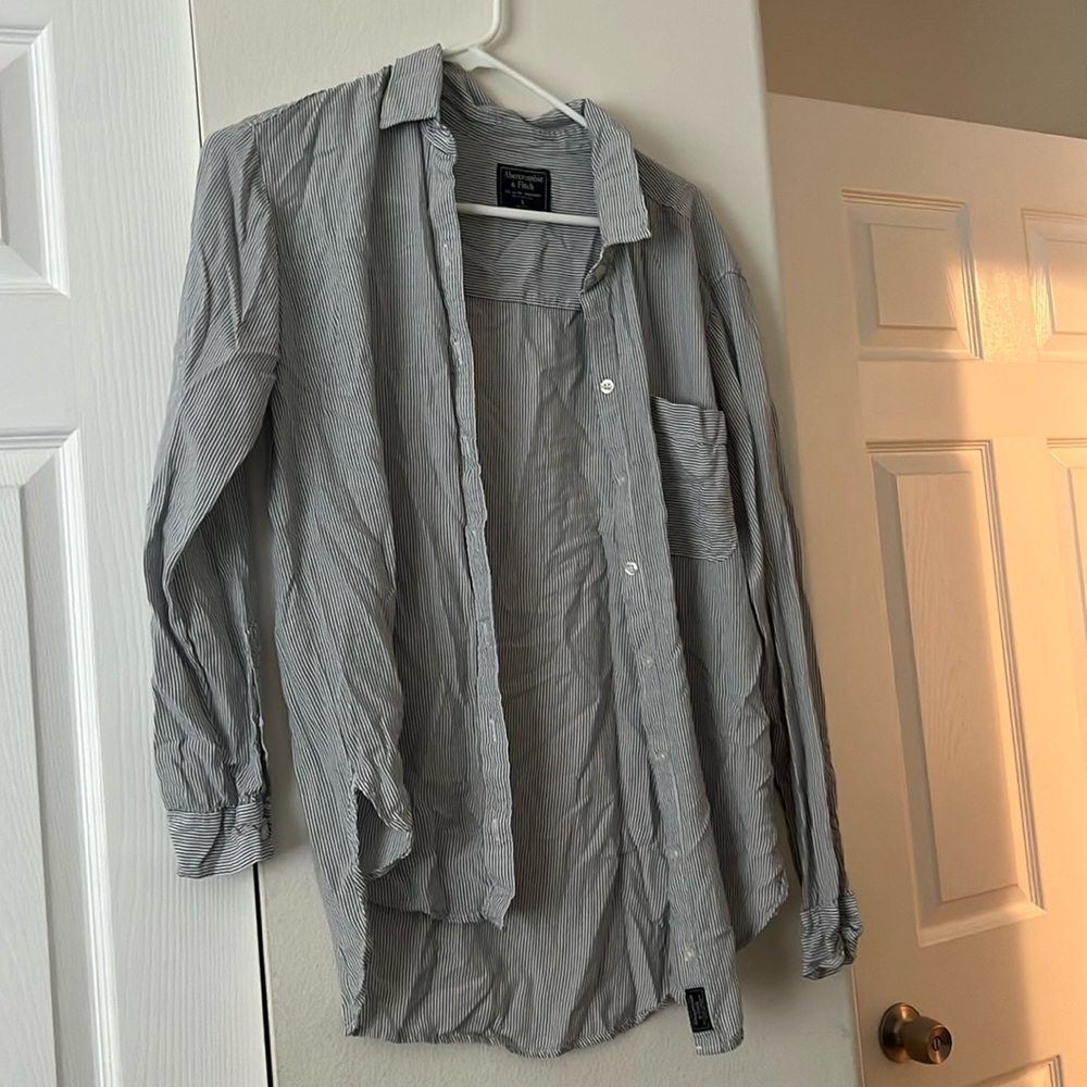 Abercrombie Button Up - image 1